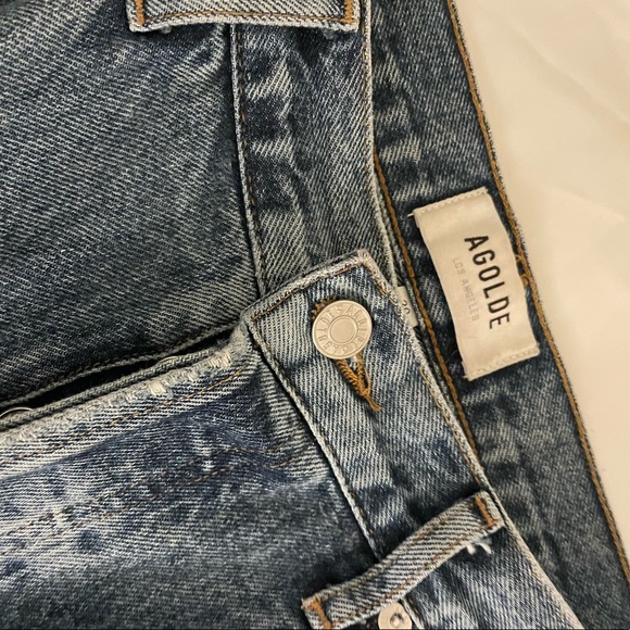 Agolde Denim - agolde 90s pinch waist size 29 in suburbia